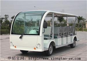  11座游览电动观光车